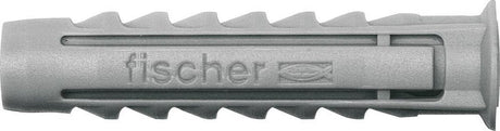 Kołek Fischer sx 8 do wkrętu do płyty wiórowej (100 szt.)