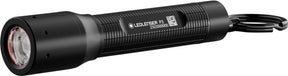 Ledlenser p3r - model 2025 - latarka - akumulator - 200 lumenów - 130 m - ip54