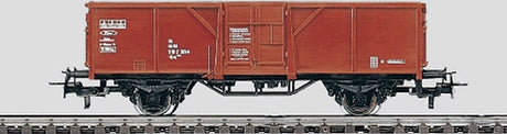 Märklin uruchamia otwarty wagon towarowy