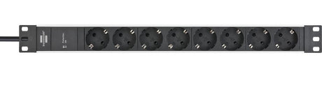 Brennerstuhl alu-line 19 zabezpieczenie przeciwprzepięciowe 19.500 a 8-kierunkowe 2m h05vv-f3g1.5