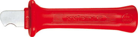 Nóż do demontażu Knipex | do kabli okrągłych | 155mm - 985303