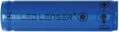 Zapasowy akumulator Ledlenser 7703 (ładowalny) p5r, p5r.2