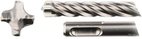 Makita b-58126 p4s: betonboor 8 x 265 mm sds-plus