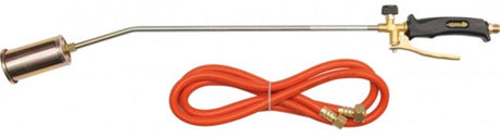 Seria Vorel - palnik dachowy - 780mm - ergonomiczny uchwyt - dysza 50mm
