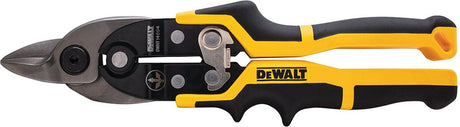 Seria Dewalt hvac - proste nożyce do blachy - ergonomiczne - stal chromowo-molibdenowa