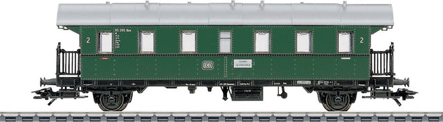 Märklin personenrijtuig bi donnerbüchseâ€