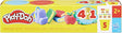 Play-doh Powrót do szkoły - 5 glinianych garnków