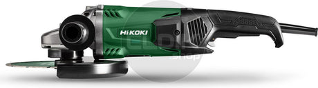 Seria Hikoki g23stwez - szlifierka kątowa - 230mm - 2000w - ergonomiczny uchwyt