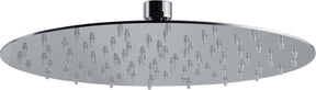 Plieger napolihoofddouche rondø25cm9l min.chroom