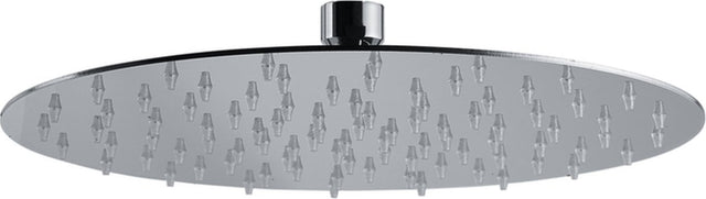 Plieger napolihoofddouche rondø25cm9l min.chroom