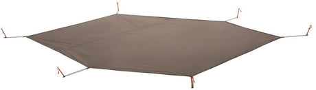 Vaude fp ultralight lizard 2p, bark, -