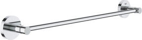 Grohe Essentials wieszak na ręczniki - 45 cm - metal - chrom