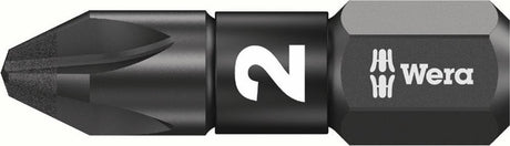 Wera 855 1 bit udarowy dc pozidriv pz2 x 25mm ve=10 - 05057621001