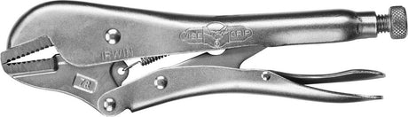 Szczypce blokujące Irwin, szczęki proste, oryginalne - 10r 10” 250 mm - t0102el4
