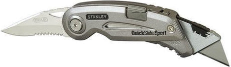 Nóż sportowy typu Quickslide firmy Stanley - 0-10-813