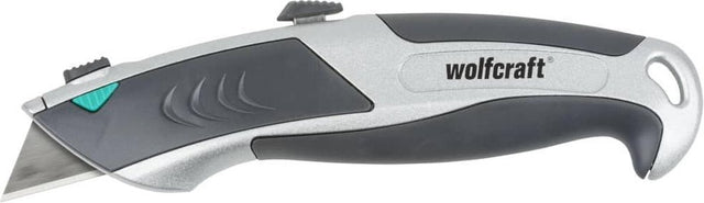 Wolfcraft - professioneel trapeziummes auto-load - 4320000