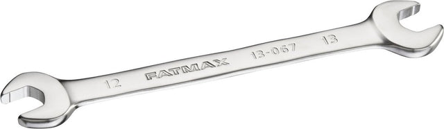Stanley - fatmax steeksleutel 12x13mm antislip - steeksleutel - steeksleutels - 1 stuk(s)
