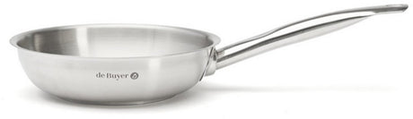 Patelnia do smażenia prim'appety - ø 20cm - stal nierdzewna