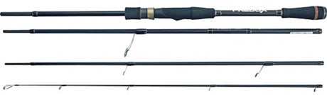Predox night hawk travel 240 cm 4-delige roofvishengel | 10-40 g, 27-70 g of 50-100 g 50-100gr