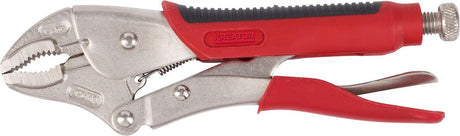 Szczypce blokujące Kreator krt608102 - 230mm - okrągłe