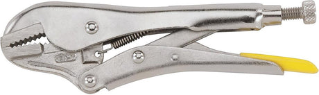 Szczypce blokujące Stanley, szczęki proste 225mm (dł.) -50mm (szczęki)