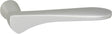 Impresso deurkruk watford aluminium