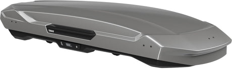 Thule motion 3 xl low titan błyszczący - box dachowy - otwierany z 2 stron - nośność 75 kg - pojemność 400 l