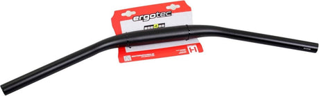 Wilhelm Humpert GmbH Co Ergotec Kierownica Moon AL6061 Czarny 31.8 GW625 GL200 GH0 23° SL: 4