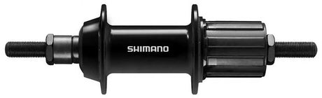 Piasta tylna Shimano fh-nn300-hm srebrna 32h 135 mm