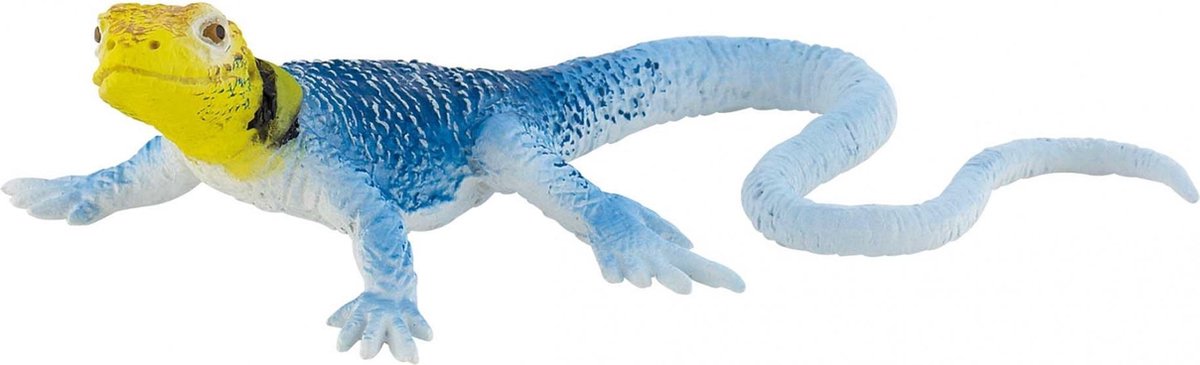 Bullyland 68488 – figurka do zabawy i figurka kolekcjonerska jaszczurka zwyczajna – ok. 10 cm – realistyczna i szczegółowa konstrukcja – idealna jako figurka edukacyjna do zabawy i mały prezent dla dzieci od 3 lat.
