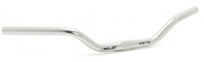 Kierownica rowerowa XLC HB-C03 - trekkingowa - kierownica - aluminium - matowy srebrny - 600mm - 25,4mm - 50mm