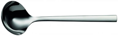 Wmf nuova - łyżka do zupy - stal nierdzewna - 30 cm - ergonomiczny uchwyt