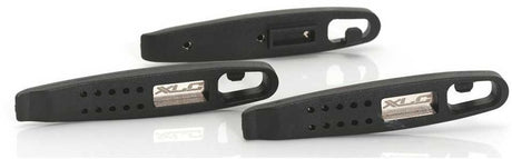Odpinacz paska XLC TO-S59 - PVC metalowy - czarny - zestaw 3 szt
