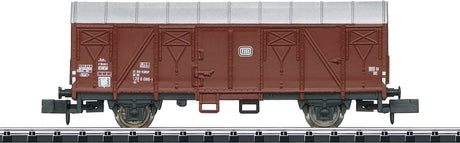 Hobbystyczny wagon towarowy Minitrix