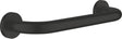 Uchwyt startowy Grohe Quickfix - 349 mm - czarny mat