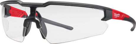 Okulary ochronne Milwaukee przezroczyste