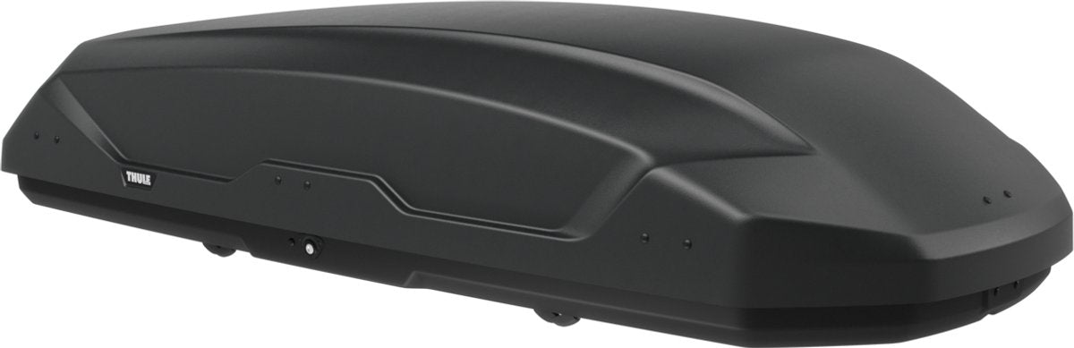 Box dachowy Thule Pulse 2 l, czarny