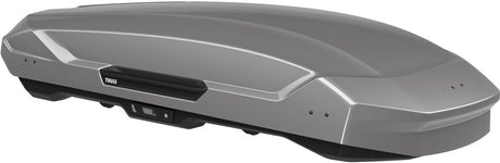 Thule motion 3 xl titan błyszczący - box dachowy - otwierany z 2 stron - ładowność 75kg - pojemność 490 l