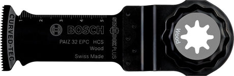 Bosch - akcesorium wielofunkcyjne - 1 omt ac paiz 32 epc