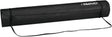 Mata fitness do jogi Avento basic - 173 x 61 x 0,4 cm - czarna