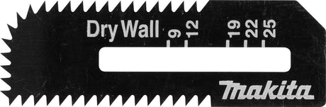 Makita lames Platre de plâtre pour dsd180 (2 szt.) - b-49703