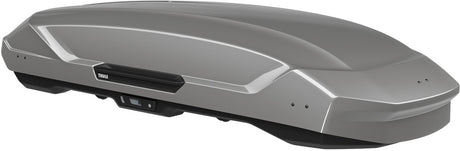 Thule motion 3 xxl titan błyszczący - box dachowy - otwierany z 2 stron - ładowność 75kg - pojemność 590 l