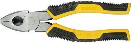 Seria Stanley controlgrip - szczypce uniwersalne - 200mm - ergonomiczny uchwyt