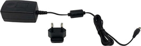 Buty Elite z adapterem AC DC 10,7 x 8,4 cm, czarne