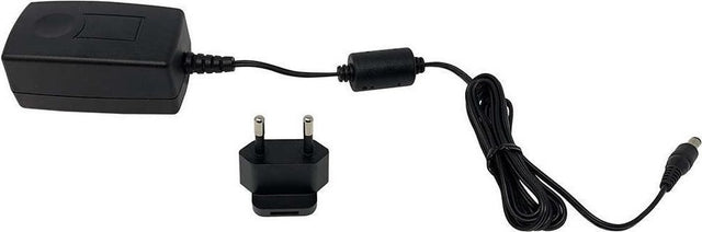 Buty Elite z adapterem AC DC 10,7 x 8,4 cm, czarne