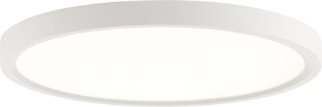 Brilliant galo - lampa sufitowa - ø 29,7 - led 13w - 4000k - 2600lm - biała
