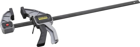 Seria Stanley Fatmax - automatyczny zacisk stolarski - 450mm - ergonomiczny uchwyt - korpus wzmocniony nylonem