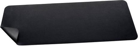 Podkładka na biurko Sigel - 80 x 30 cm - czarna czarna - dwustronna - si-sa604