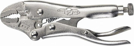 Szczypce blokujące Irwin zakrzywione szczęki oryginalne 4wr 100 mm t1002el4