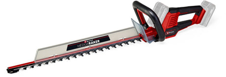 Akumulatorowe nożyce do żywopłotu Einhell ge-ch 36 61 li solo - power x-change - 36 v li-ion - długość cięcia: 61 cm - rozstaw zębów: 26 mm - w komplecie. osłona ostrza - bez akumulator i ładowarka
